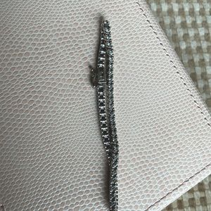 2.5 carat diamond tennis bracelet